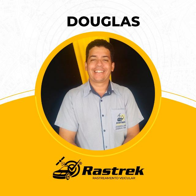 Douglas - técnico instaladores de rastreador